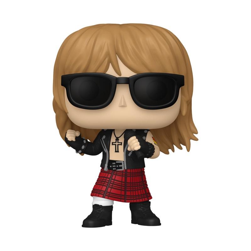 GUNS N ROSES - POP Rocks N° 514 - Axl Rose (Live and Let Die) - 3