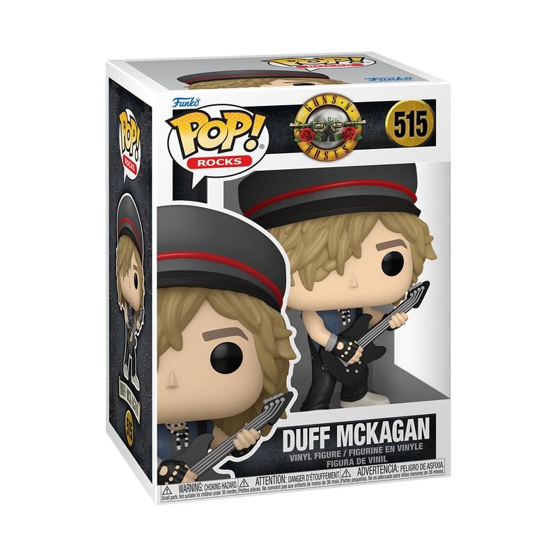GUNS N ROSES - POP Rocks N° 515 - Duff McKagan (1985 Vintage) - 2