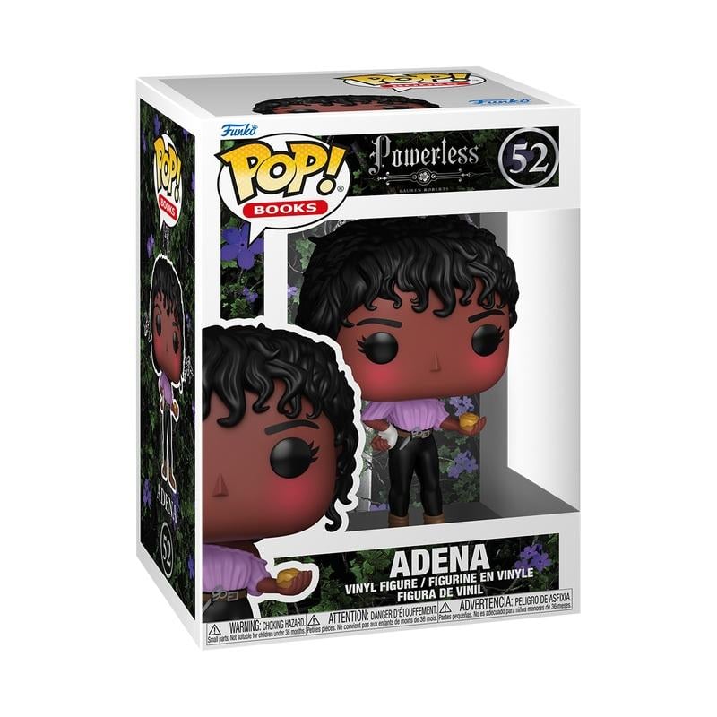 POWERLESS - POP Books N° 52 - Adena - 2