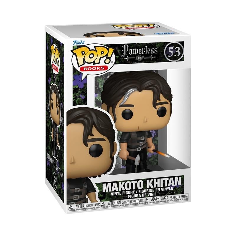 POWERLESS - POP Books N° 53 - Makoto Khitan - 2