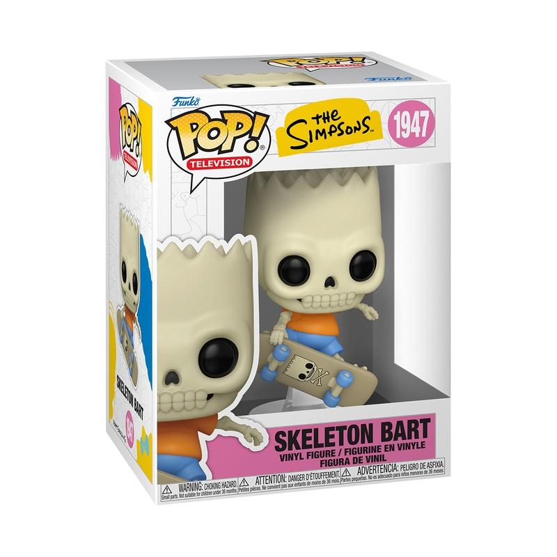 THE SIMPSONS - POP Animation N° 1947 - Skeleton Bart - 2