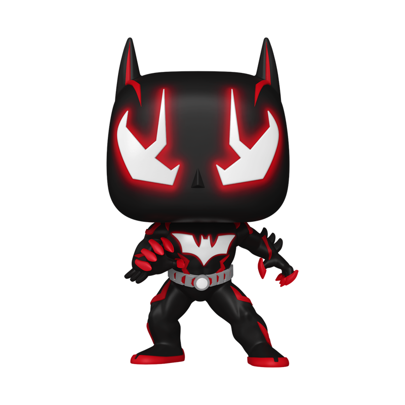 DC THROUGH THE YEAR - POP Heroes N° 642 - Batman Beyond - 2