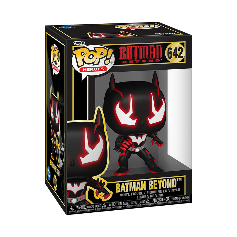 DC THROUGH THE YEAR - POP Heroes N° 642 - Batman Beyond - 3