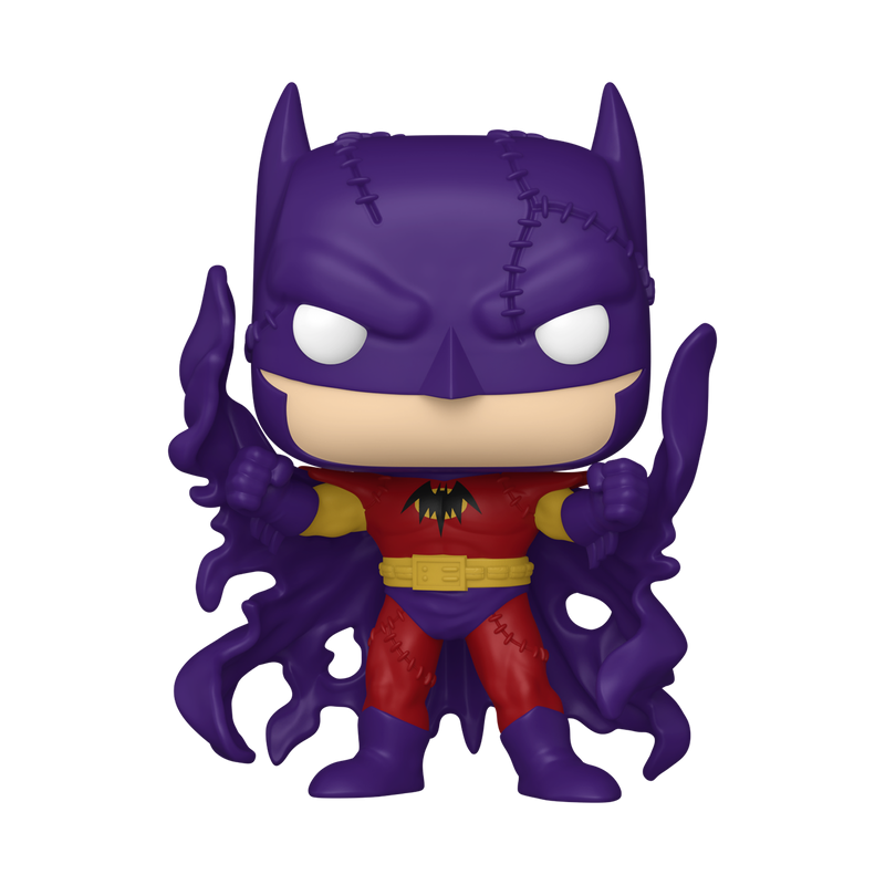DC THROUGH THE YEAR - POP Heroes N° 641 - Batman Zur En Arrh - 2