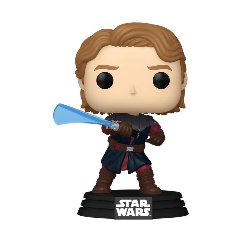 STAR WARS - POP Star Wars N° 865 - Anakin Skywalker (Jedi General) - 3