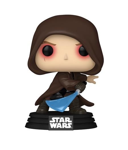 STAR WARS - POP Star Wars N° 866 - Dark Vador (sans armure) - 3
