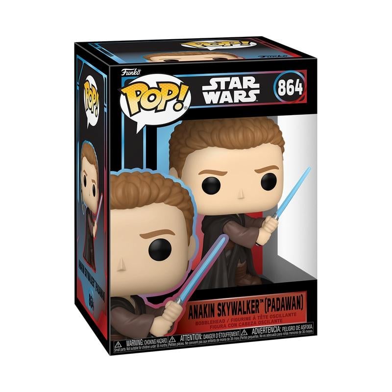 STAR WARS - POP Star Wars N° 864 - Anakin Skywalker (Padawan) - 2