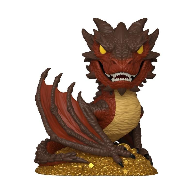 THE HOBBIT - POP Deluxe N° 2188 - Smaug (MT) - 3