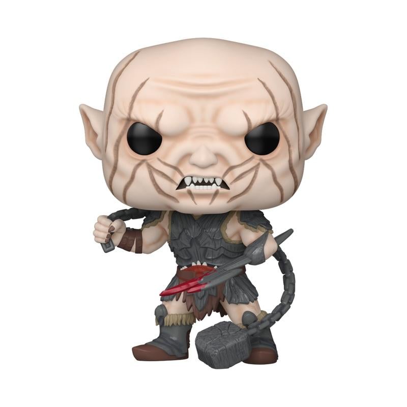 THE HOBBIT - POP Movies N° 2186 - Azog - 3