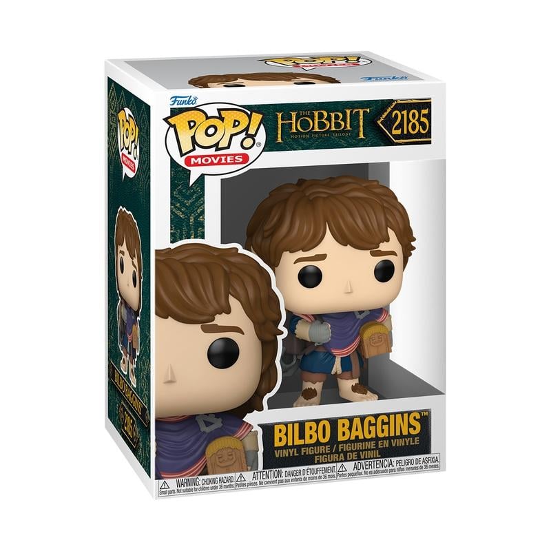 THE HOBBIT - POP Movies N° 2185 - Bilbo Baggins - 2