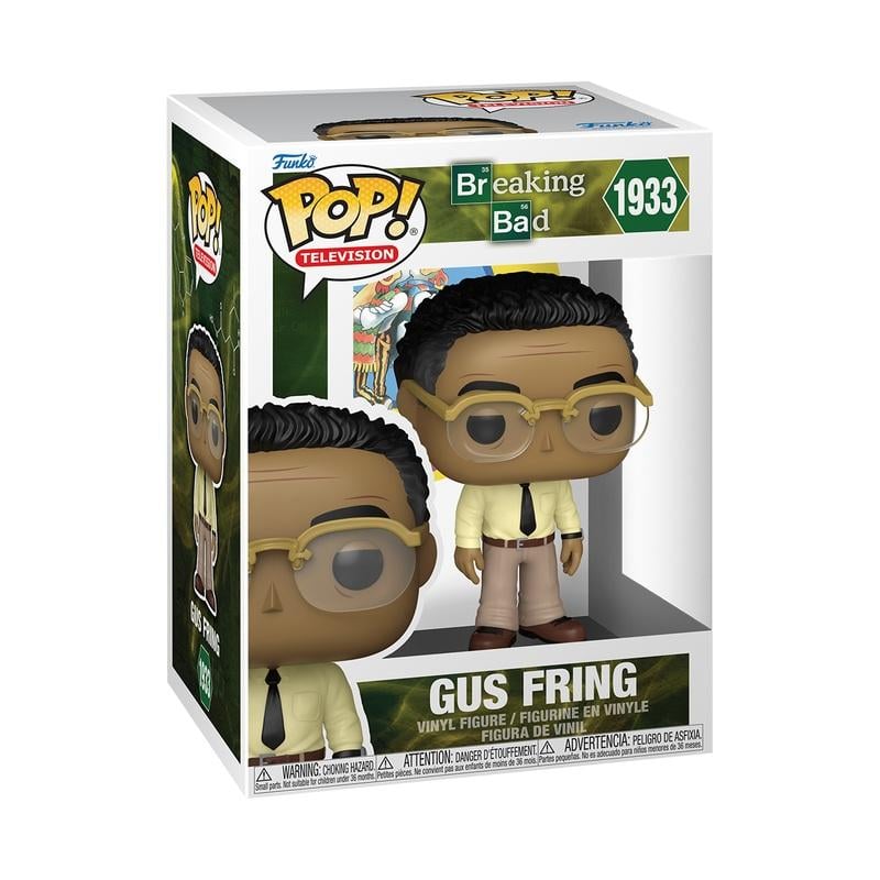 BREAKING BAD - POP TV N° 1933 - Gus Fring - 2