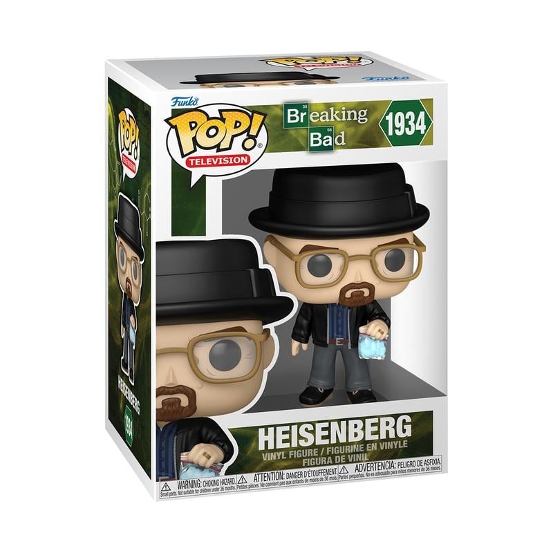 BREAKING BAD - POP TV N° 1934 - Heisenberg - 2