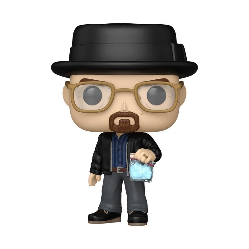 BREAKING BAD - POP TV N° 1934 - Heisenberg - 3