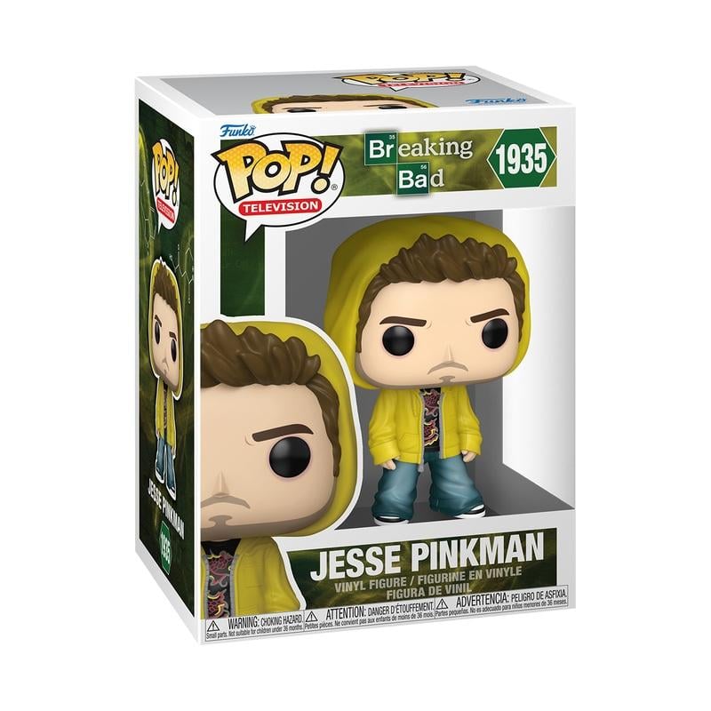 BREAKING BAD - POP TV N° 1935 - Jesse Pinkman - 2