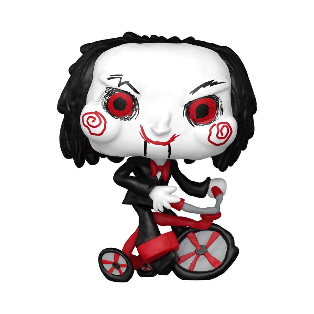 SAW - POP Movies N° 2083 - Billy on Bike (Doodles) - 3