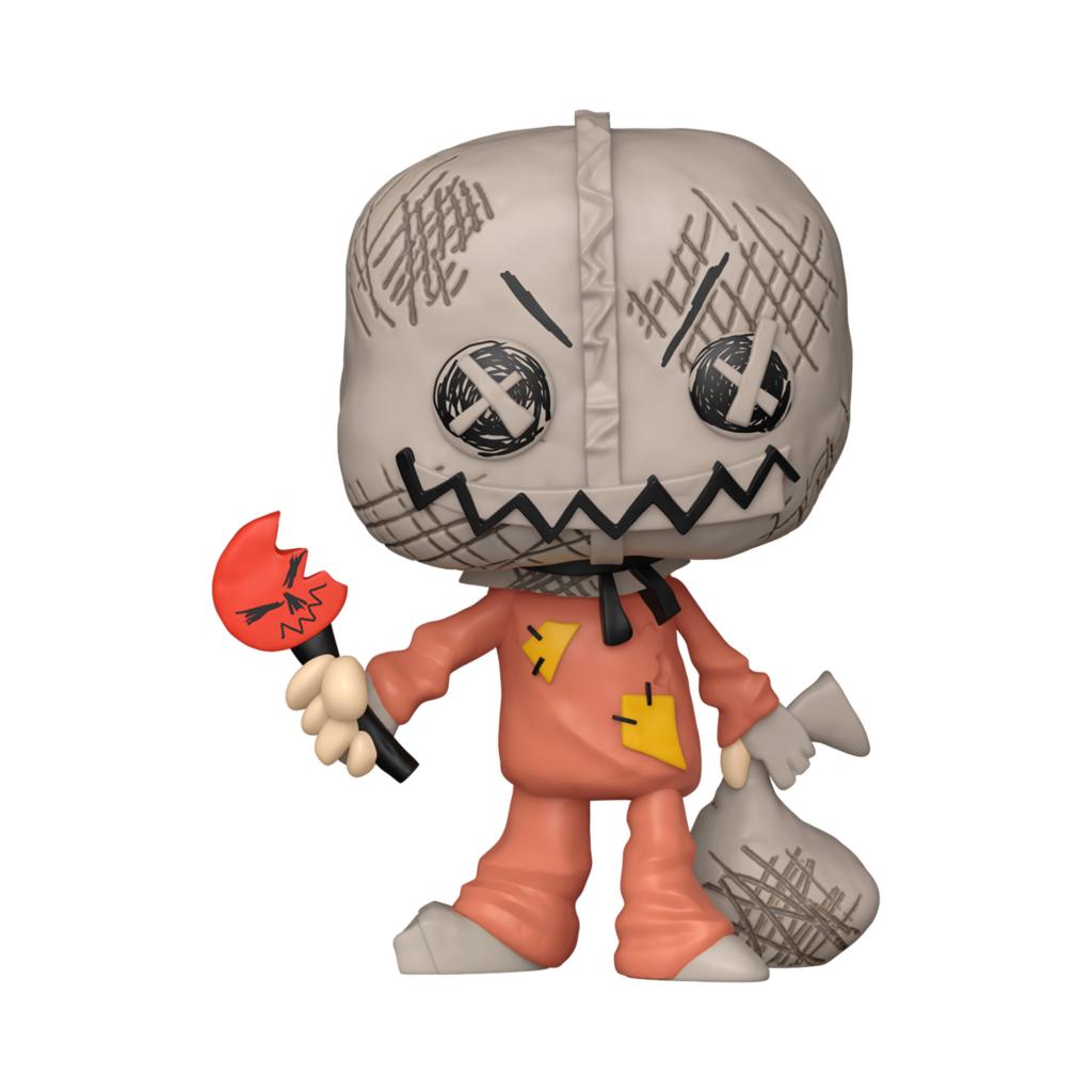 TRICK R TREAT - POP Movies N° 2085 - Sam (Doodles) - 3