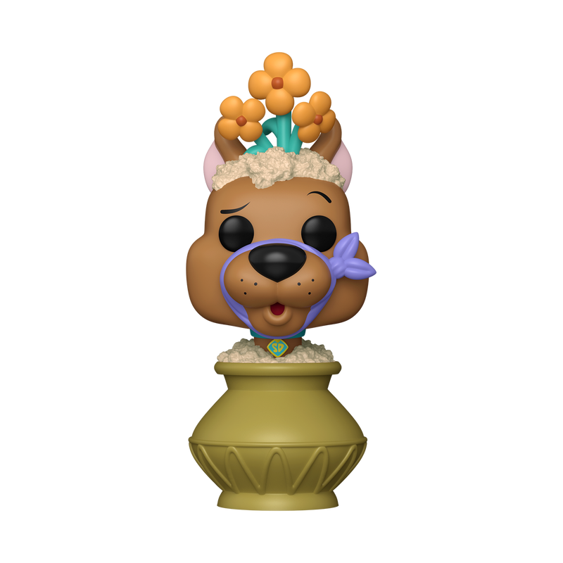 SCOOBY DOO - POP Animation N° 2439 - Scooby Doo Vase - 2