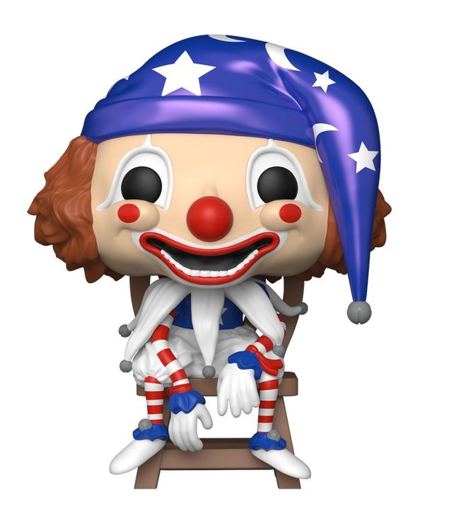 POLTERGEIST 2 - POP Movies N° 2067 - Clown Doll - 3