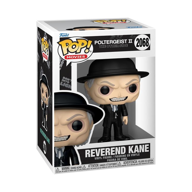 POLTERGEIST 2 - POP Movies N° 2068 - Reverend Kane - 2
