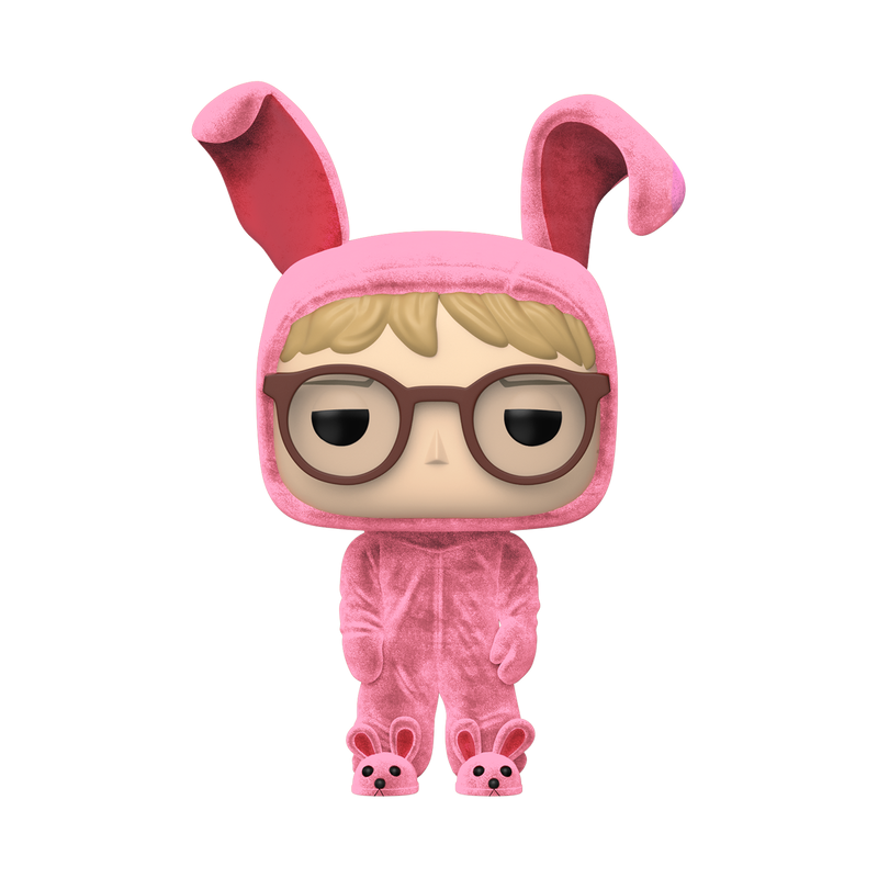 A CHRISTMAS STORY - POP Movies N° 2143 - Ralphie In Bunny Suit (FL) - 3
