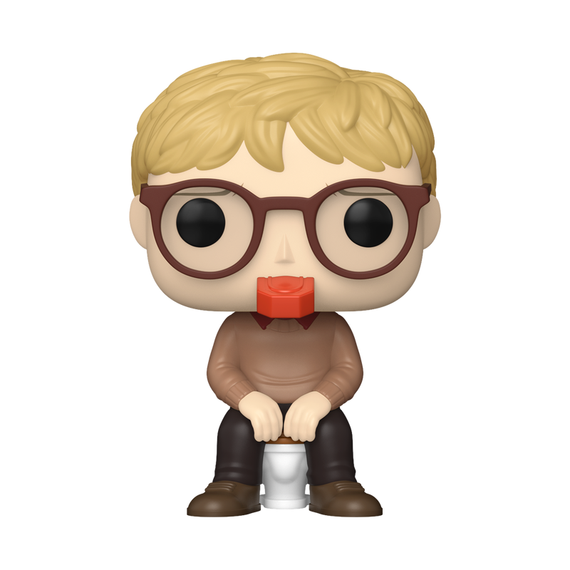 A CHRISTMAS STORY - POP Movies N° 2144 - Ralphie with soap - 3