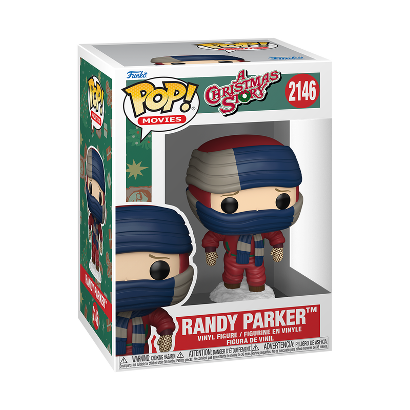 A CHRISTMAS STORY - POP Movies N° 2146 - Randy Parker - 2
