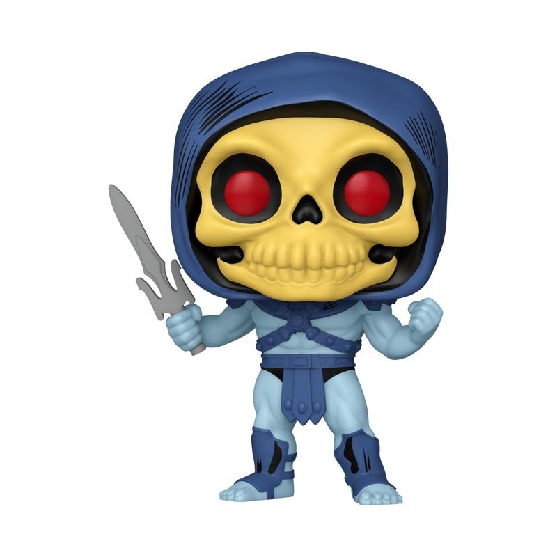 LES MAITRES DE L'UNIVERS VINTAGE - POP Comics N° 63 - Skeletor - 3
