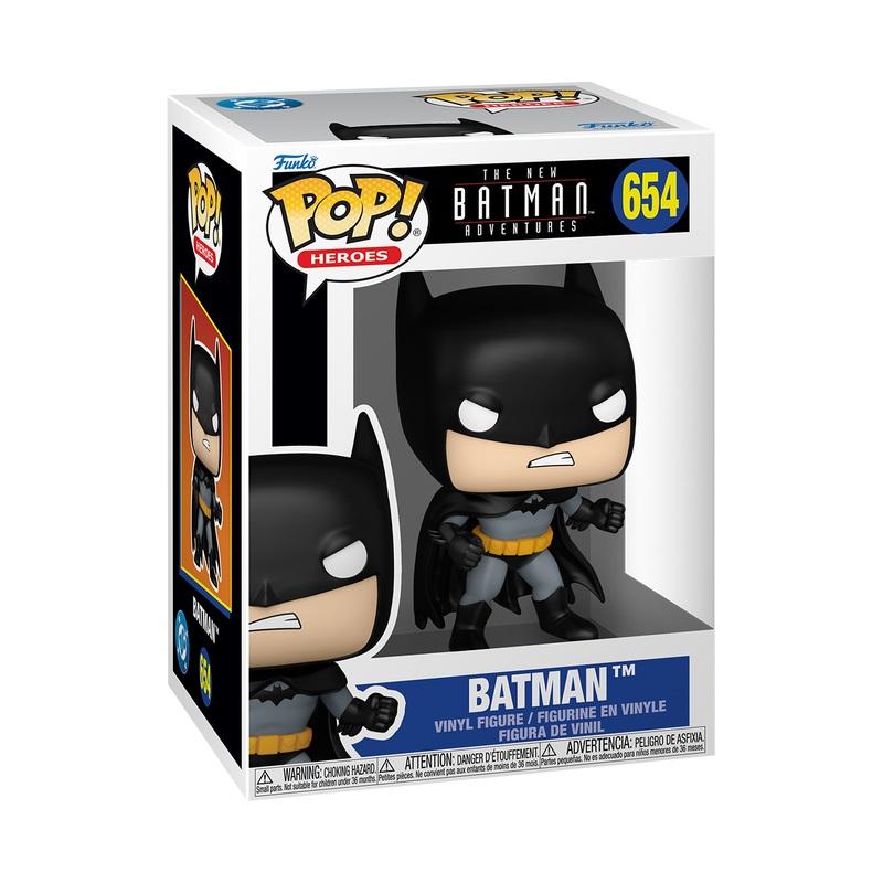 NEW BATMAN ADVENTURES - POP Animation N° 654 - Batman - 2