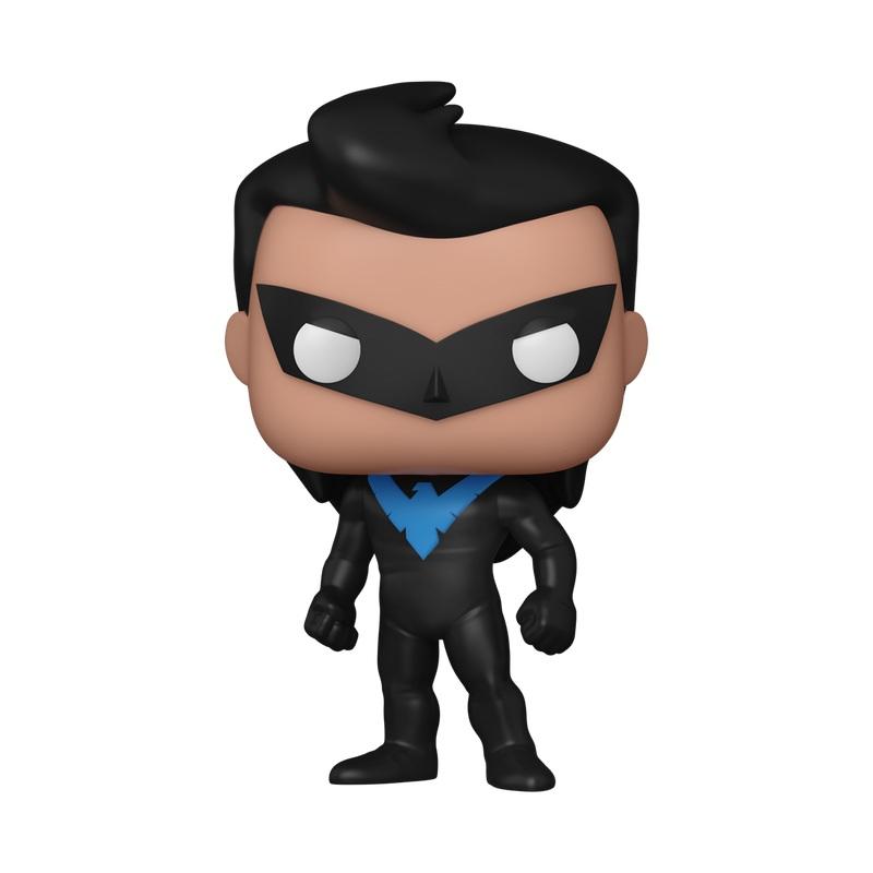 NEW BATMAN ADVENTURES - POP Animation N° 655 - Nightwing - 3