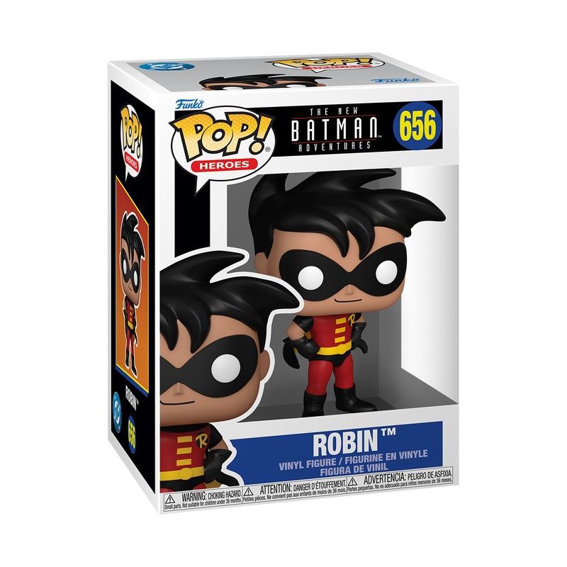 NEW BATMAN ADVENTURES - POP Animation N° 656 - Robin - 2