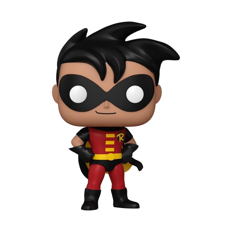 NEW BATMAN ADVENTURES - POP Animation N° 656 - Robin - 3