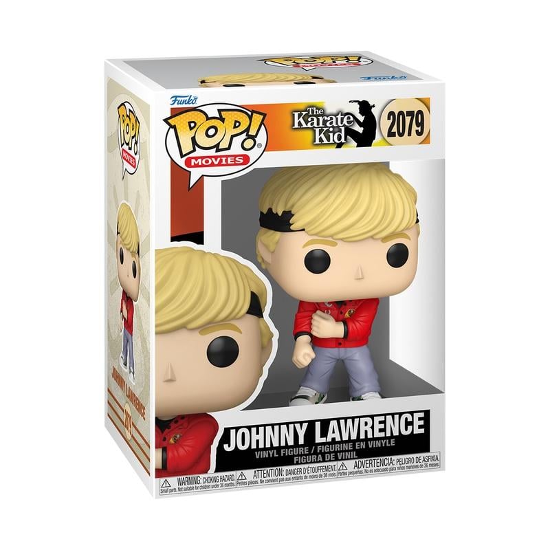 KARATE KID - POP Movies N° 2079 - Johnny Lawrence - 2