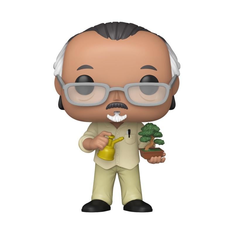 KARATE KID - POP Movies N° 2078 - Mr. Miyagi avec Bonsai Tree - 3