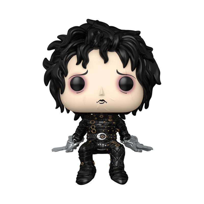 EDWARD SCISSORS HANDS - POP Movies N° 2147 - Edward (Sitting) - 3