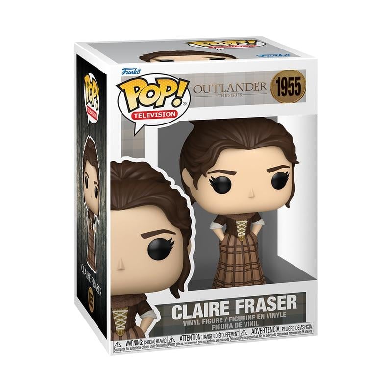 OUTLANDER - POP TV N° 1955 - Claire Fraser - 2