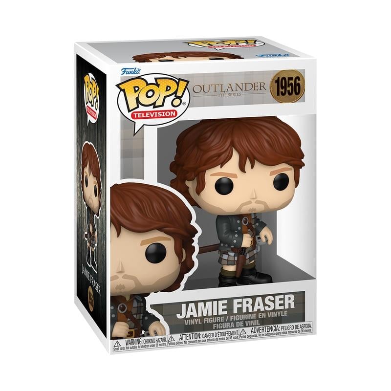 OUTLANDER - POP TV N° 1956 - Jamie Fraser - 2