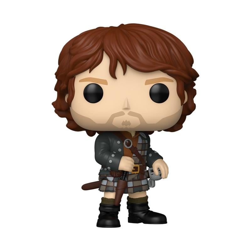 OUTLANDER - POP TV N° 1956 - Jamie Fraser - 3