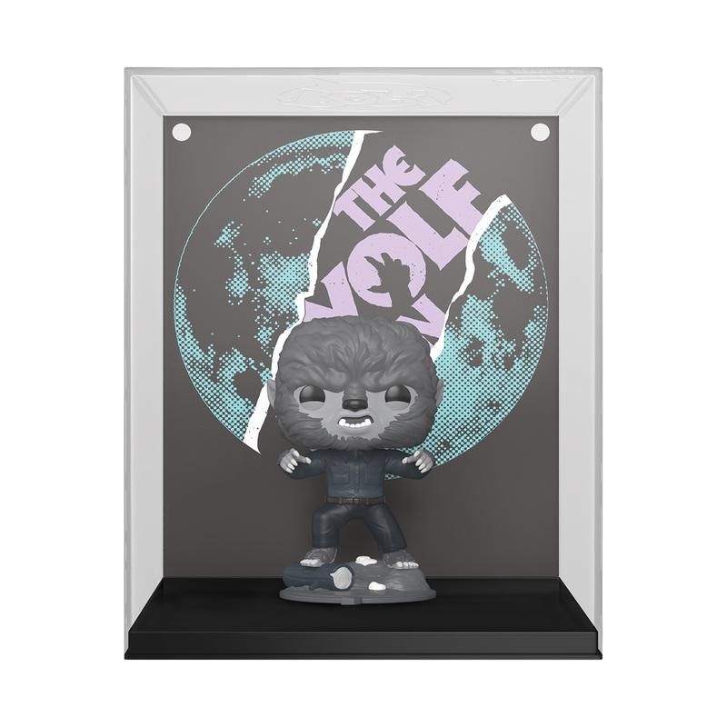 THE WOLFMAN - POP VHS Cover N° 26 - Wolfman - 3