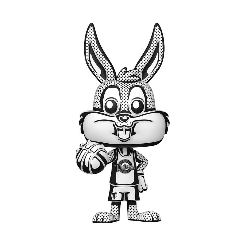 SPACE JAM - POP JUMBO N° 2072 - Bugs Bunny (Joshua Vides Design) - 3