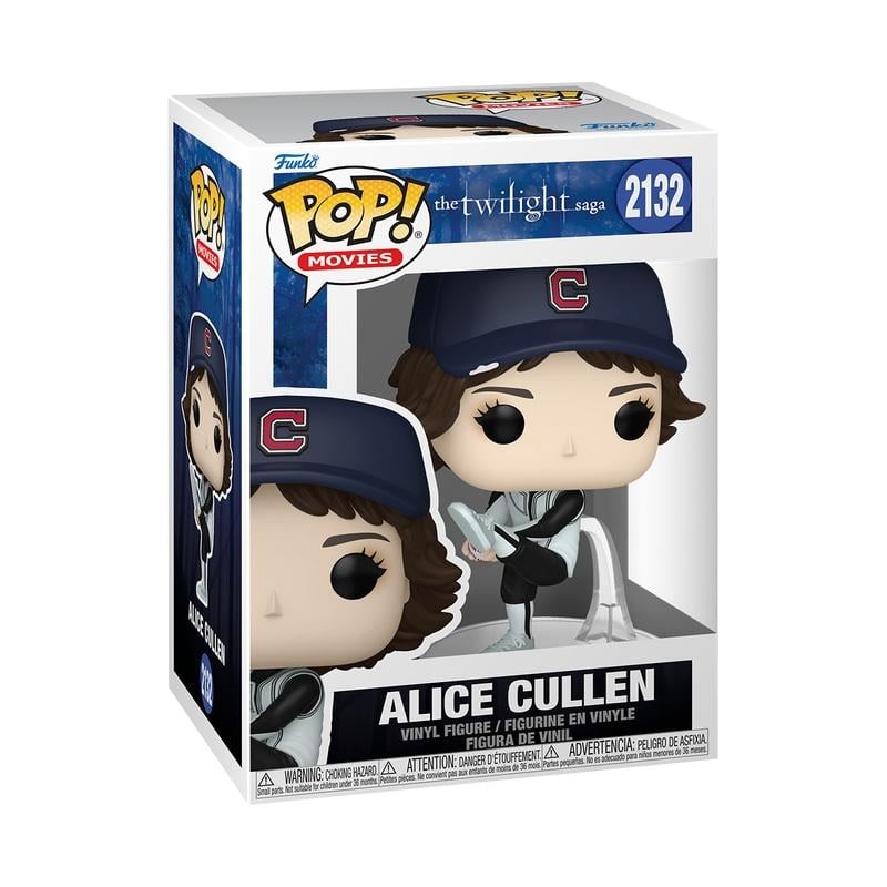TWILIGHT - POP Movies N° 2132 - Alice Cullen (Baseball Uniform) - 2