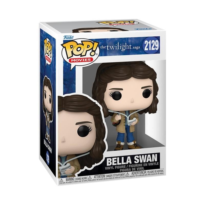 TWILIGHT - POP Movies N° 2129 - Bella Swan - 2