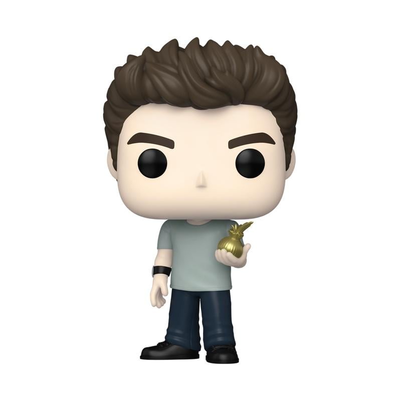 TWILIGHT - POP Movies N° 2130 - Edward avec Chase (GL) - 4