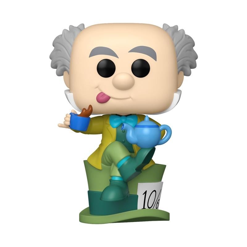 ALICE IN WONDERLAND - POP Disney N° 1770 - Mad Hatter - 3
