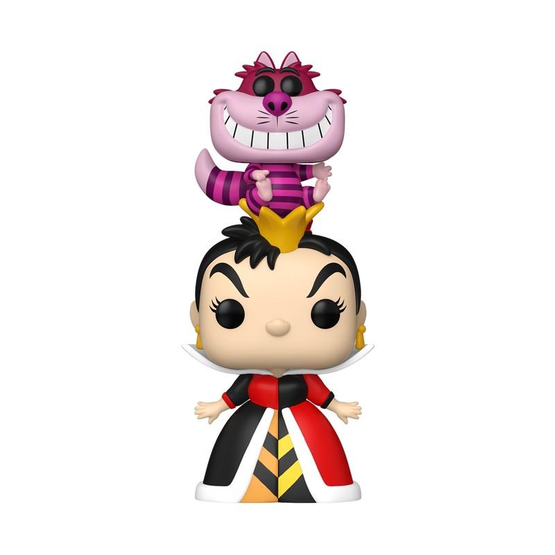 ALICE IN WONDERLAND - POP Premium N° 1771 - Queen of Hearts - 3
