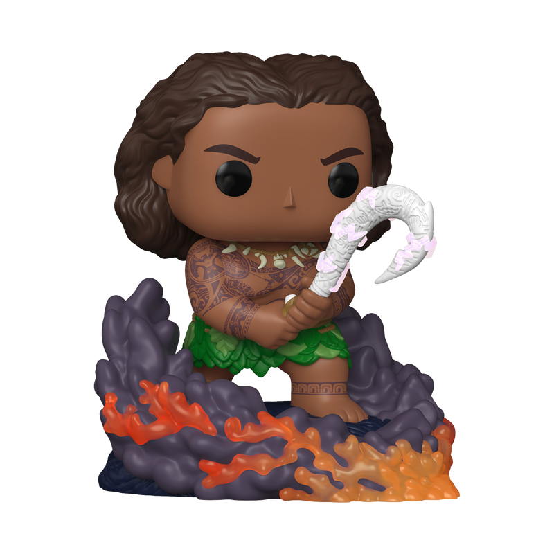 MOANA - POP Premium N°X 1764 - Maui (GW) - 2