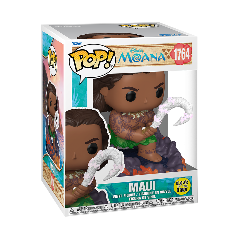 MOANA - POP Premium N°X 1764 - Maui (GW) - 3