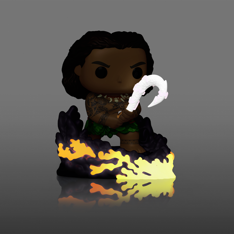 MOANA - POP Premium N°X 1764 - Maui (GW) - 4