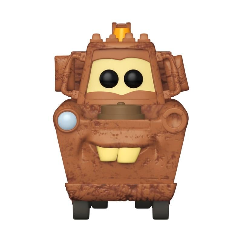 CARS - POP Disney N° 1789 - Martin avec Jet Pack - 3