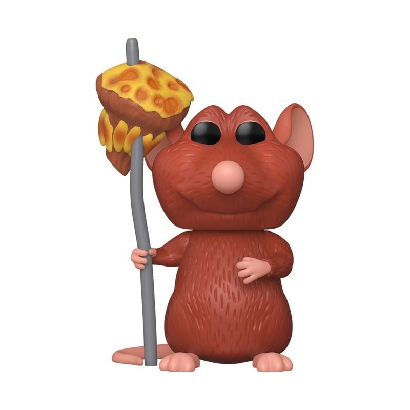 RATATOUILLE - POP Disney N° 1796 - Emile - 3