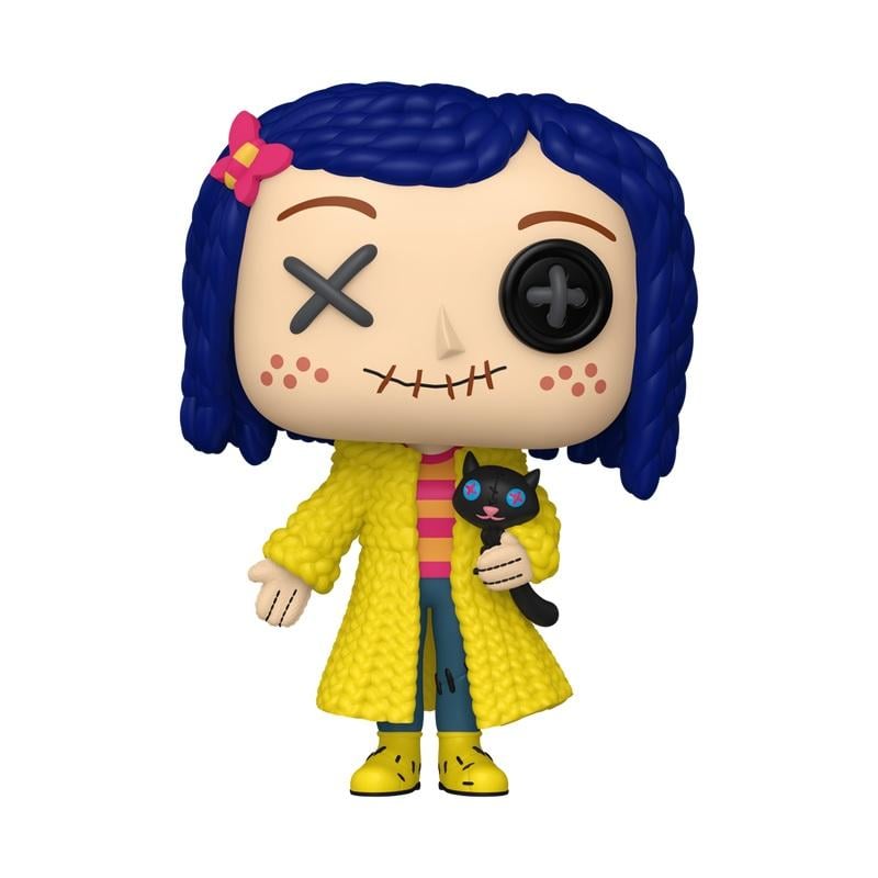 PATCHWORK - POP Movies N° 2120 - Coraline - 3